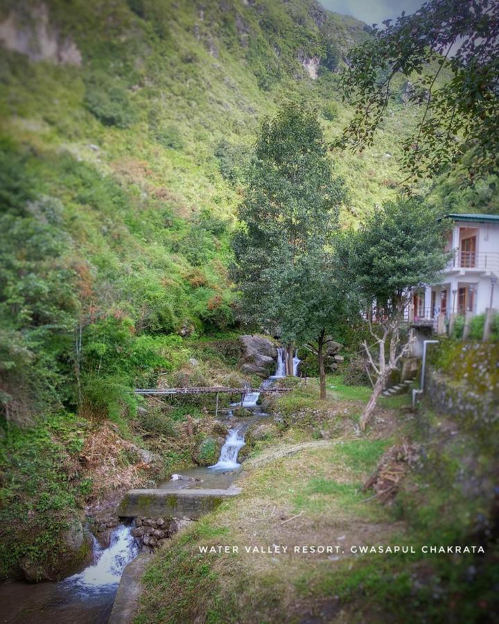 Babutaal Resort ชาคราตา ภายนอก รูปภาพ