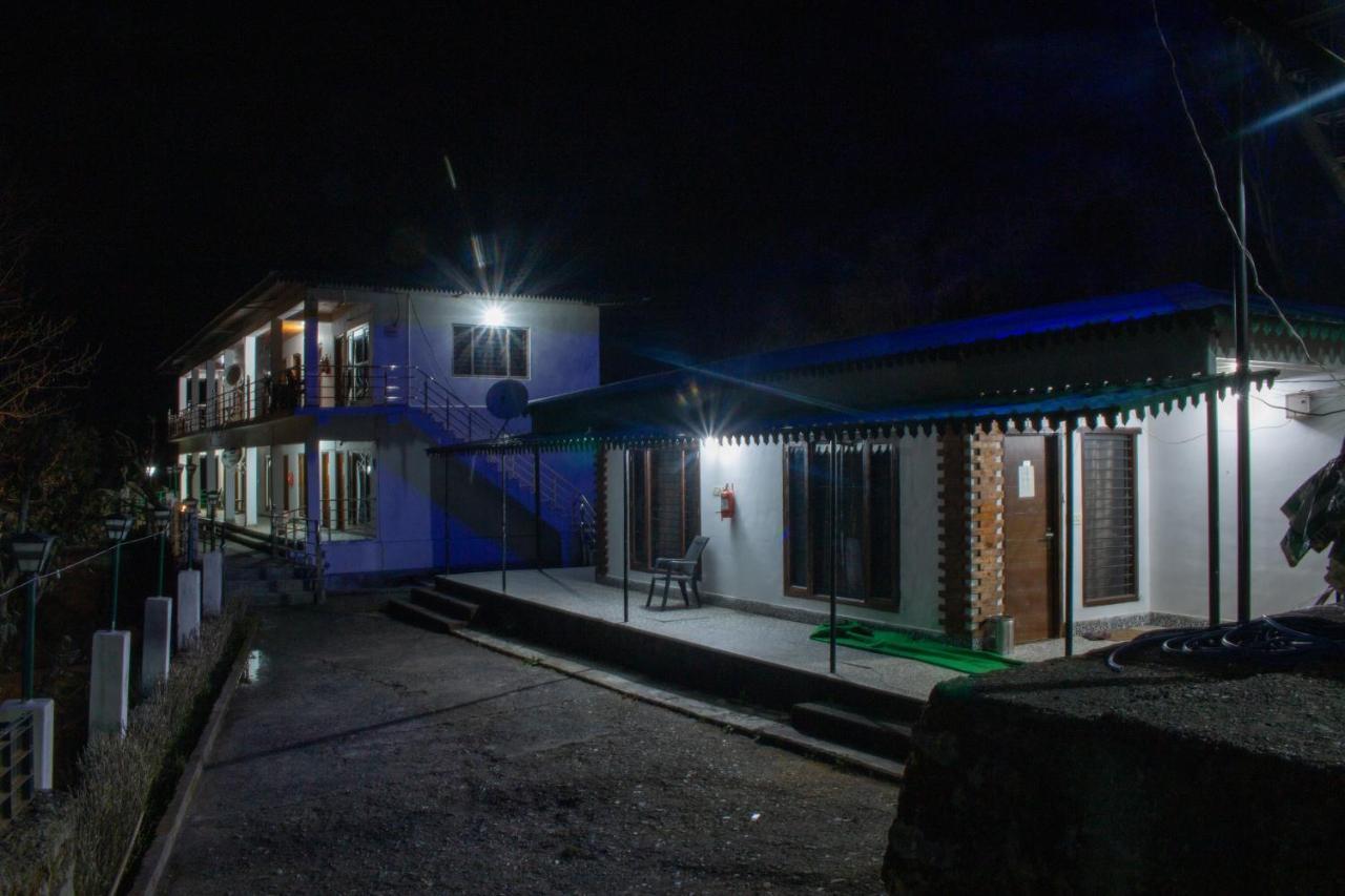 Babutaal Resort ชาคราตา ภายนอก รูปภาพ