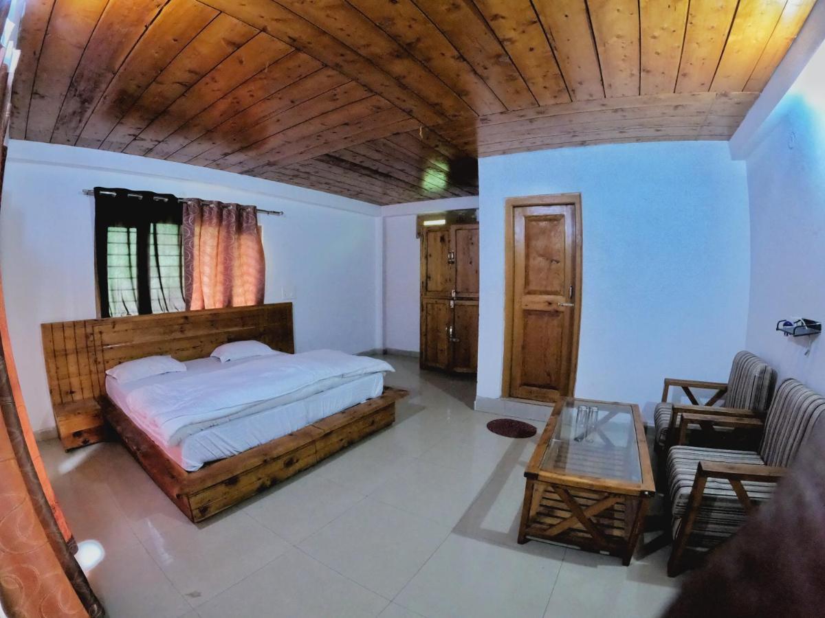 Babutaal Resort ชาคราตา ภายนอก รูปภาพ