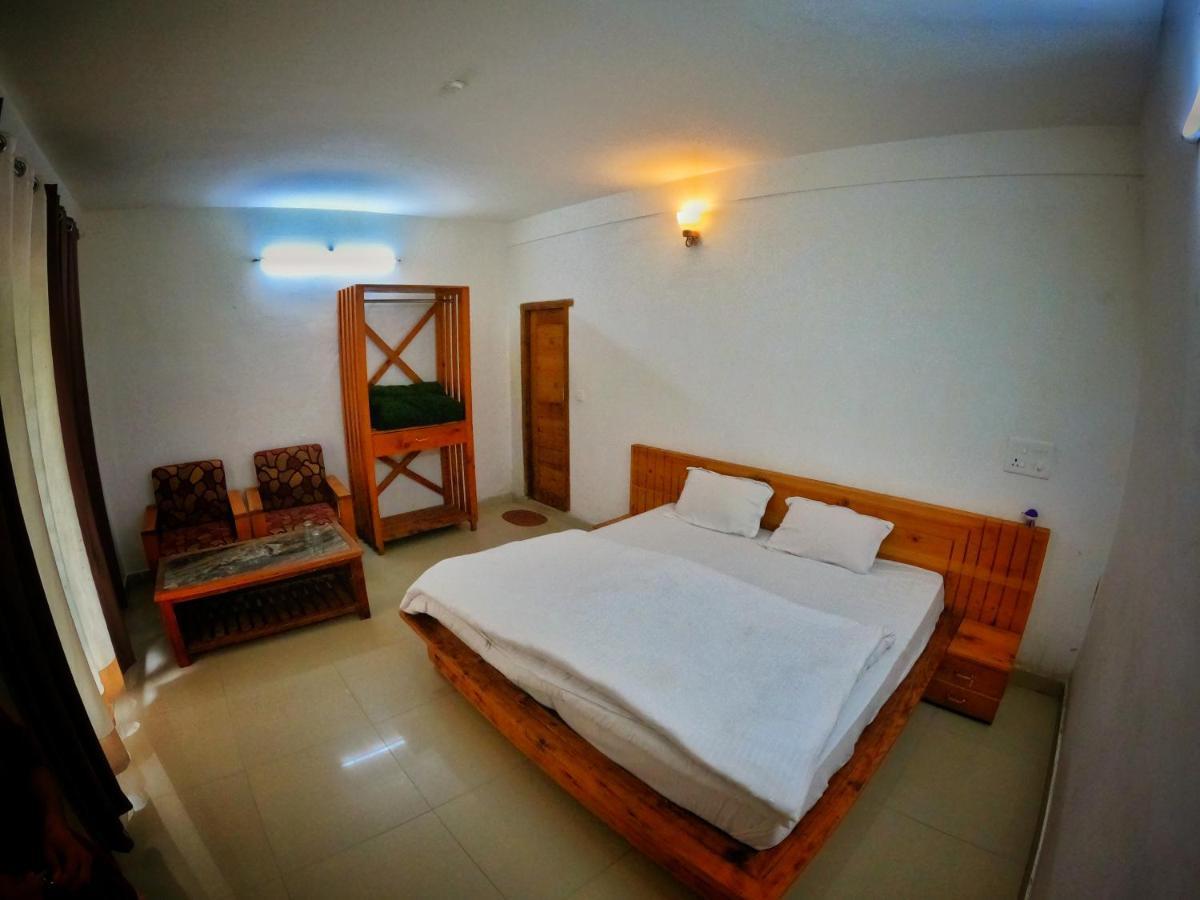 Babutaal Resort ชาคราตา ภายนอก รูปภาพ